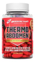2X Thermo Abdomen Cafeína 240Mg 120 Cáps - Bodyaction 2X Thermo Abdomen Cafeína 240Mg 120 Cáps - Bodyaction