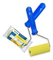 2X Tigre Rolo De Espuma 9Cm Tigre 1341