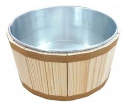 2X Tina Escalda Pés, Bacia Pedicure, Balde Newborn, Ofurô Co 2X Tina Escalda Pés, Bacia Pedicure, Balde Newborn, Ofurô Co