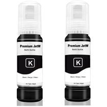 2x Tinta EPS T544 L3250 L3150 L3210 L3110 L5190 L5290 L1210 L1250 L5590 544