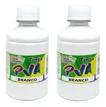 2X Tinta Pva Fosco 500ml 7101 Branco 2X Tinta Pva Fosco 500ml 7101 Branco