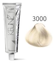 2X Tintura Keune Ultimate Blonde Tinta De Cor Tom 3000 Ultr