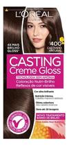 2X Tintura L'Oréal Casting Casting Creme Gloss Tom 400 Casta