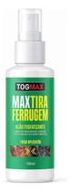 2X Tira Ferrugem 120Ml Removedor De Ferrugem De Ferro Metais