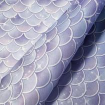 2X Tnt Estampado Cauda De Sereia Decoracao 1,4M X 2 Metros 2X Tnt Estampado Cauda De Sereia Decoracao 1,4M X 2 Metros