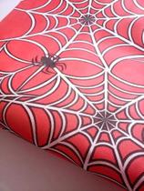 2X Tnt Estampado Teias Homem Aranha Decoracao 1,4M X 2 Metro 2X Tnt Estampado Teias Homem Aranha Decoracao 1,4M X 2 Metro