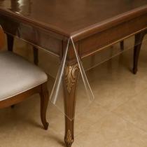 2X Toalha De Mesa Plastico 2,50 X 1,40 Pvc Grosso