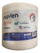 2X Toalha Descartável Manicure 16X30Cm - Alta Absorção - 150