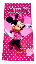 2X Toalha Infantil Banho Praia Algodão Grande Personagem Min