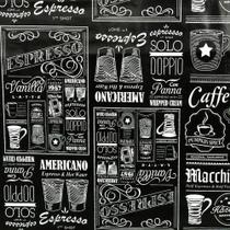 2X Toalha Mesa Plástica Térmica Café 6 E 8 Lugares 2,20 Cor