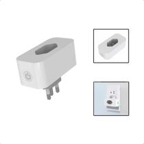 2X Tomada Elétrica Jwcom Smart Smart Sa-026N-G20 Con 1 Tomas 2X Tomada Elétrica Jwcom Smart Smart Sa-026N-G20 Con 1 Tomas