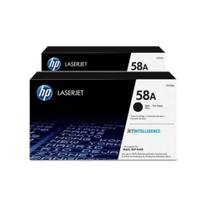 2x Toner Cf258a 58a M428fdw M404dw M428dw