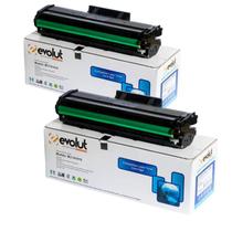 2x Toner Compatível D111 Mlt-d111s M2020w M2022 Chip Atual 2x Toner Compatível D111 Mlt-d111s M2020w M2022 Chip Atual