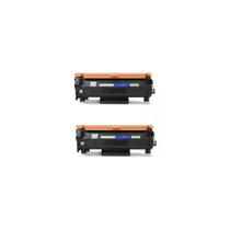 2x Toner Compatível Tn-760 Tn760 Tn 760 Tn-730 Tn730 Tn 730