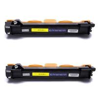 2x Toner Compatível TN1060 TN1000 Novos p/ DCP-1602 DCP-1512 DCP-1617NW HL-1112 HL-1202 CHINAMATE 1.000 Impressões 2x Toner Compatível TN1060 TN1000 Novos p/ DCP-1602 DCP-1512 DCP-1617NW HL-1112 HL-1202 CHINAMATE 1.000 Impressões