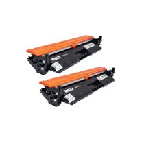 2x Toner Para Laser M130 M130a M130fn M130fw M130nw Com Chip 2x Toner Para Laser M130 M130a M130fn M130fw M130nw Com Chip