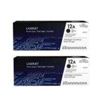 2X Toner Q2612A 2612A 12A 1010 1012 1015 1018 2X Toner Q2612A 2612A 12A 1010 1012 1015 1018