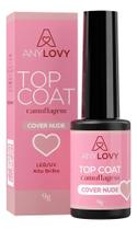2X Top Coat Cover Anylovy 9G