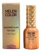 2X Top Coat Crystal Diamond Helen Color 15Ml Selante Uv/Led