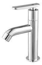 2X Torneira Lavatório Alta Pratica Abs Cromado Pia Mesa 1/4