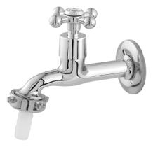 2X Torneira Para Tanque E Jardim De 1/2 Com Bico 3/4 1130 - 2X Torneira Para Tanque E Jardim De 1/2 Com Bico 3/4 1130 -