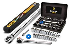 2X Torquímetro De Estalo 1/2'' 2.8 A 21Kg Reversível Gorilla