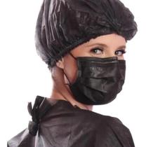 2X Touca Descartável Protdesc C/100 Unidades Escolha Sua Cor