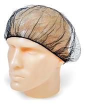 2X Touca Redinha Nylon Preta Pct Com 100 Unidades Cor Preto 2X Touca Redinha Nylon Preta Pct Com 100 Unidades Cor Preto