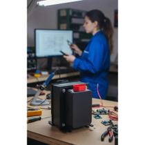 2x Transformador 3000VA 110V/220V: Geladeira, Micro-ondas