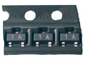 2x Transistor 2n3904 Mmbt3904 1a Smd Sot23 Npn 0,2amp 40v 2x Transistor 2n3904 Mmbt3904 1a Smd Sot23 Npn 0,2amp 40v