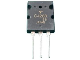 2x Transistor 2sc4288 Npn 12amp 1400v Toshiba