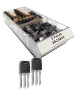 2x Transistor 2sc5242 = 2sc 5242 = C5242 Npn