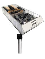 2x Transistor 2SJ112 Canal P JFET Baixo Ruído TO92 2x Transistor 2SJ112 Canal P JFET Baixo Ruído TO92