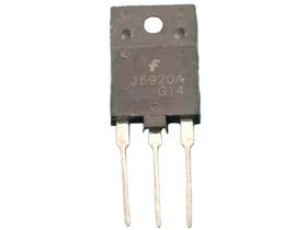 2x Transistor 2sj6920a = J6920a Isolado Fairchild 2x Transistor 2sj6920a = J6920a Isolado Fairchild
