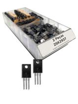 2x Transistor 2sk2937 = 2sk 2937 = Sk2937 = 2s K2937 Mosfet