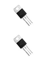2x Transistor Bta412-600 = Bta 412-600 = Bt412 600 - To220