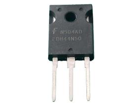 2x Transistor Fdh44n50 Mosfet N 44amp 500v To247 Fairchild