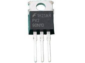 2x Transistor Fqp90n10v2 90n10 Mosfet N 90amp 100v