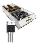 2x Transistor Irf9z34 = Irf9 Z34 = Irf 9z34 Mosfet