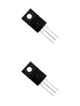2x Transistor K13a60 = K13 A60 = K 13a60 - To220