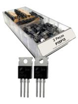 2x Transistor P15p12 = 15p12 = Fqp15p12 = Fqp 15p12 Mosfet