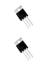 2x Transistor P16n60 = P 16n60 = P16 N60 = Mosfet 2x Transistor P16n60 = P 16n60 = P16 N60 = Mosfet