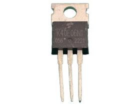 2x Transistor Tk40e06n1 Mosfet N 40amp 60v To220 Toshiba