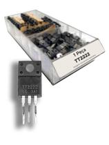 2x Transistor Tt2222 = Tt 2222 Mosfet 2x Transistor Tt2222 = Tt 2222 Mosfet