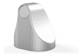 2X Trava Porta Magnético Adesivo Comfort Door - Pra