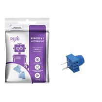 2x Trimpot 3362p 10K Quadrado - RoXo