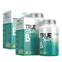 2x True Complex B Colina E Inositol True Source 90 Cápsulas