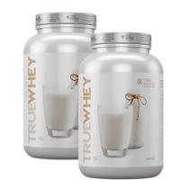 2x True Whey Protein Sabor Neutro - True Source 728g 2x True Whey Protein Sabor Neutro - True Source 728g