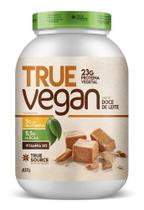 2X True Whey Vegan 837G - Proteína Vegetal - True Source - 2X True Whey Vegan 837G - Proteína Vegetal - True Source -