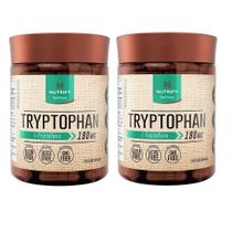 2x tryptophan (60 caps) - nutrify